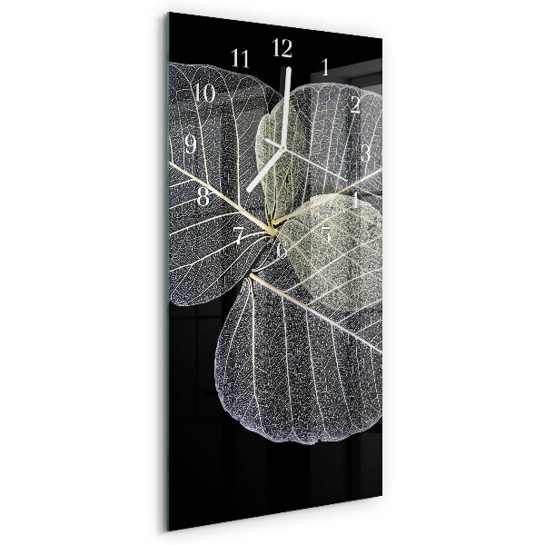 Orologio verticale Piante di radici