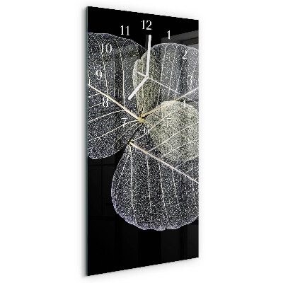 Orologio verticale Piante di radici