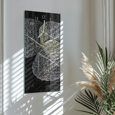 Orologio verticale Piante di radici
