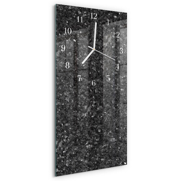 Orologio verticale Grafite