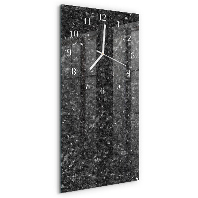 Orologio verticale Grafite