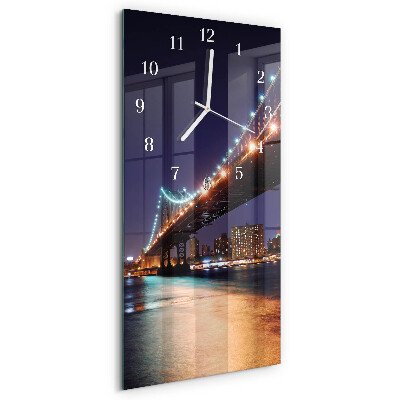 Orologio verticale Ponte