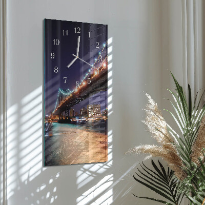 Orologio verticale Ponte