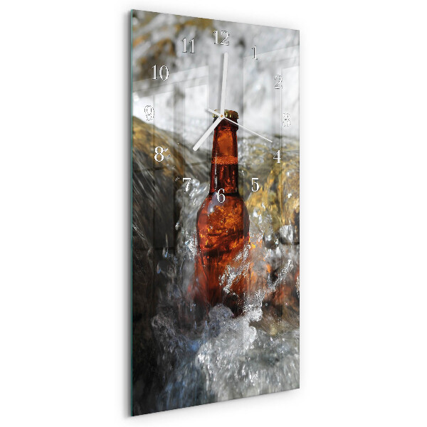 Orologio verticale Birra