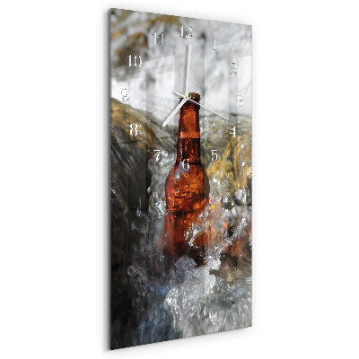 Orologio verticale Birra