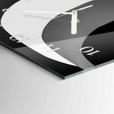 Orologio verticale Viso