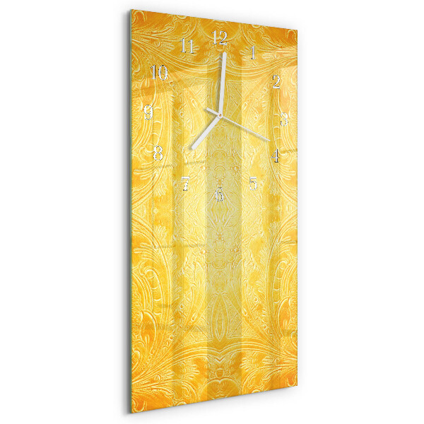 Orologio verticale Astrazione