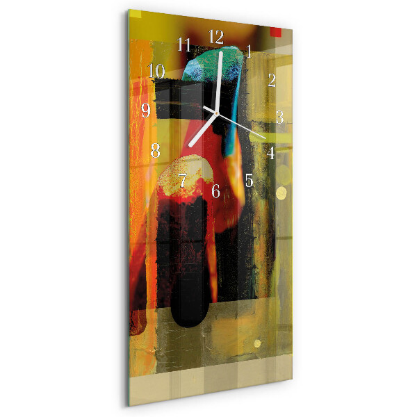 Orologio verticale Modello