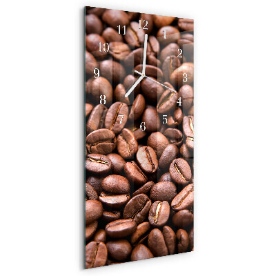 Orologio verticale Caffeina Grano