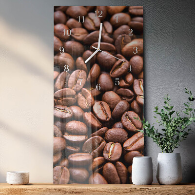 Orologio verticale Caffeina Grano