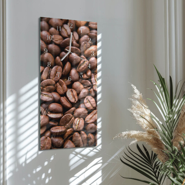 Orologio verticale Caffeina Grano