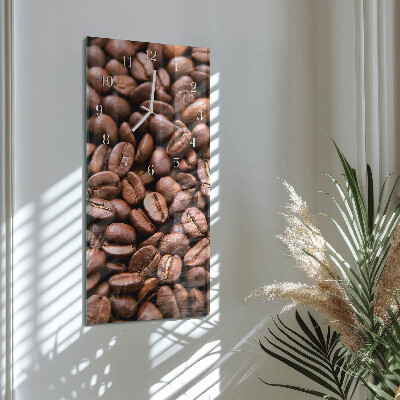 Orologio verticale Caffeina Grano