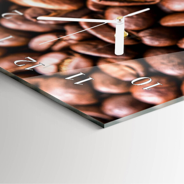 Orologio verticale Caffeina Grano