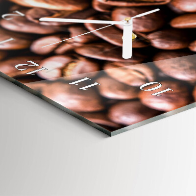 Orologio verticale Caffeina Grano