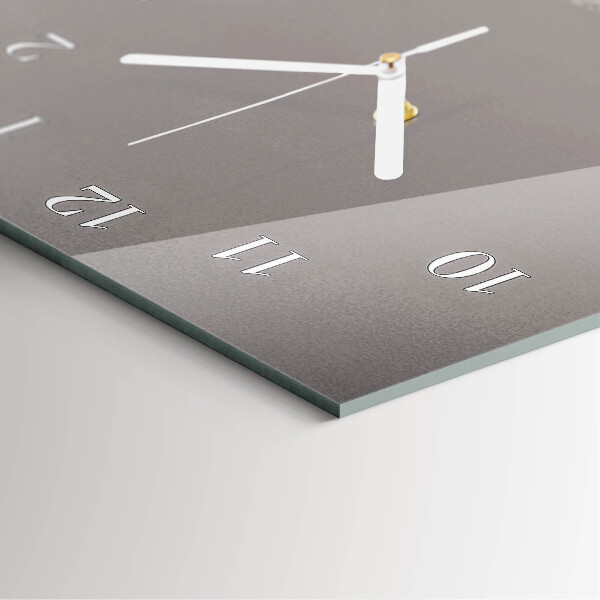 Orologio verticale Montagne