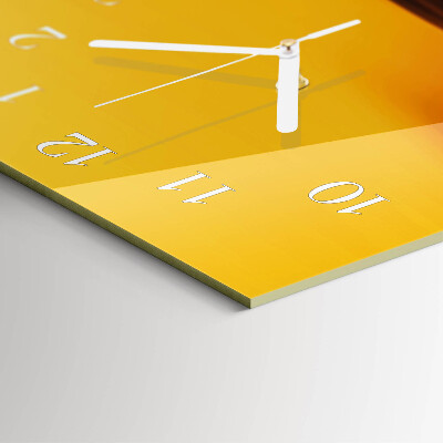 Orologio verticale Astrazione