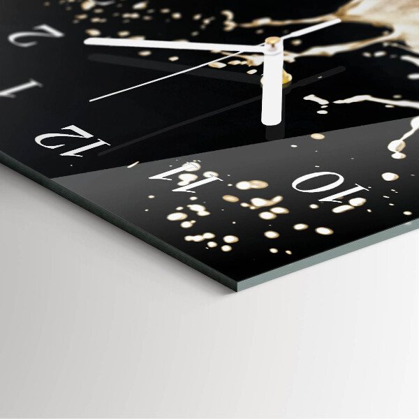 Orologio verticale Fiore