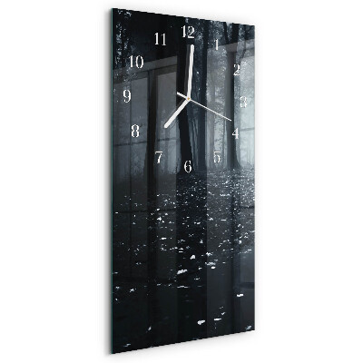 Orologio verticale Foresta