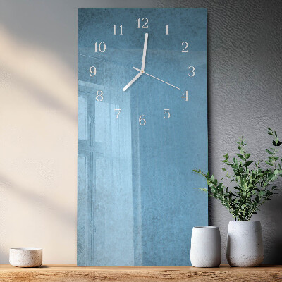 Orologio verticale Modello di ghiaccio