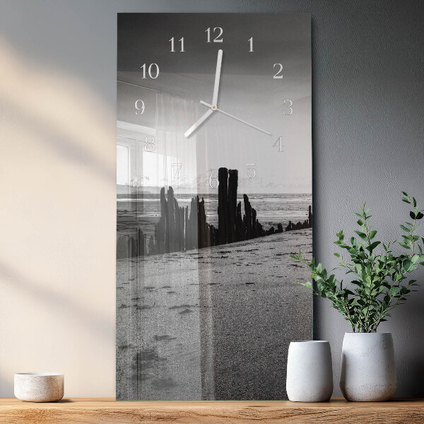 Orologio verticale Spiaggia