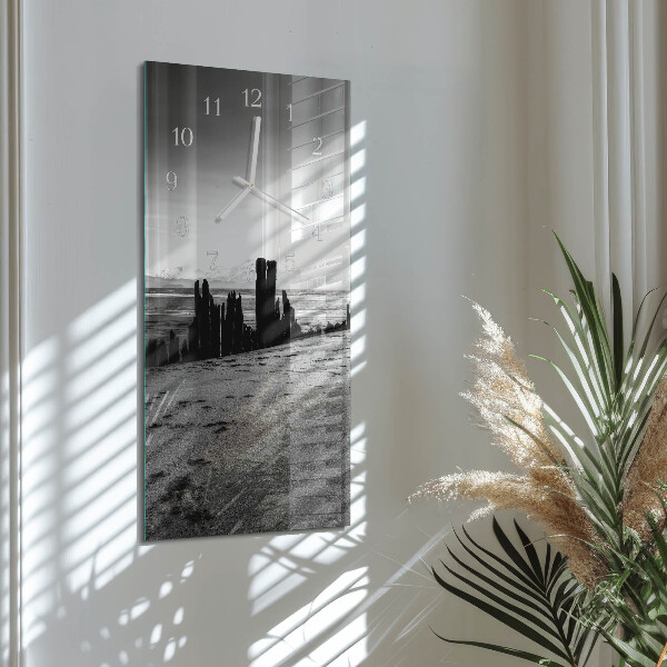 Orologio verticale Spiaggia