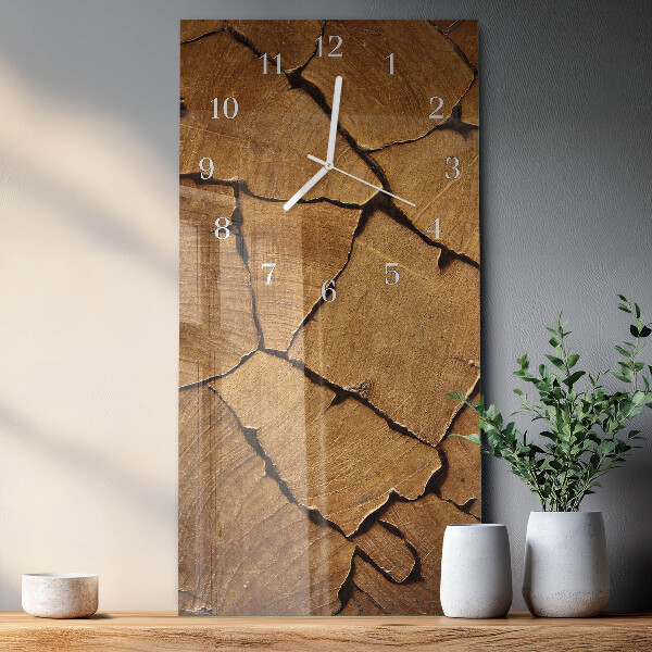 Orologio verticale Zona boschiva