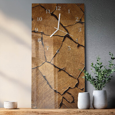 Orologio verticale Zona boschiva
