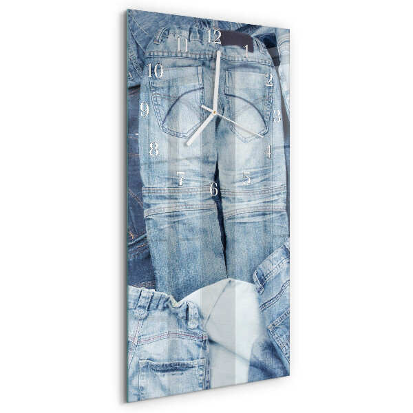 Orologio verticale Pantaloni