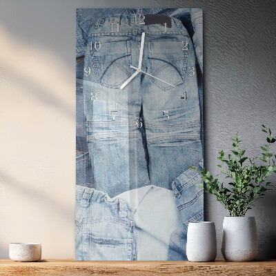 Orologio verticale Pantaloni