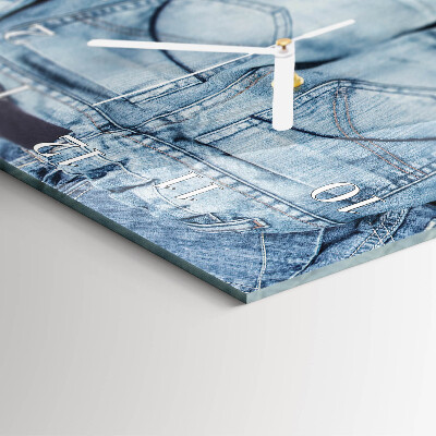 Orologio verticale Pantaloni