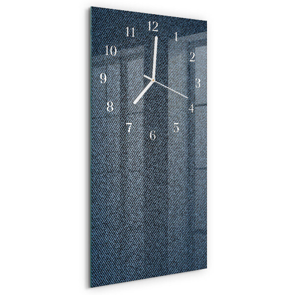 Orologio verticale Plastica