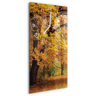 Orologio verticale Albero