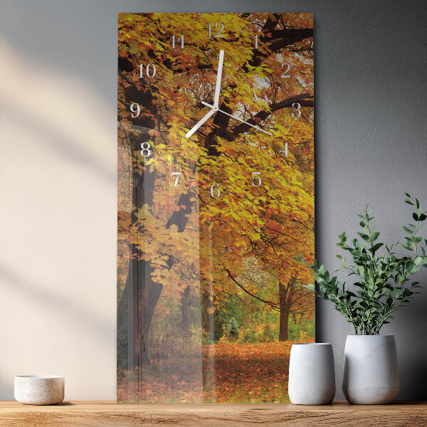 Orologio verticale Albero