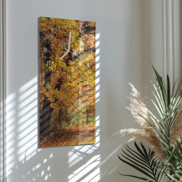 Orologio verticale Albero
