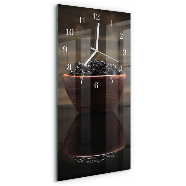 Orologio verticale More