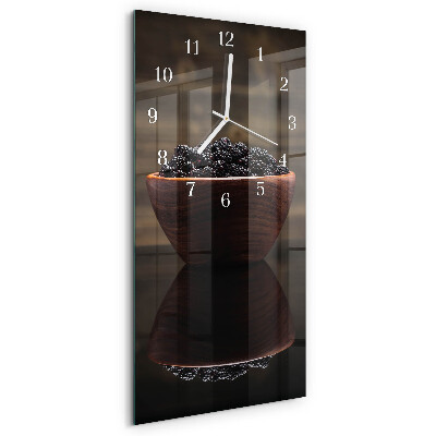 Orologio verticale More