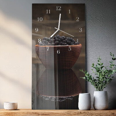 Orologio verticale More
