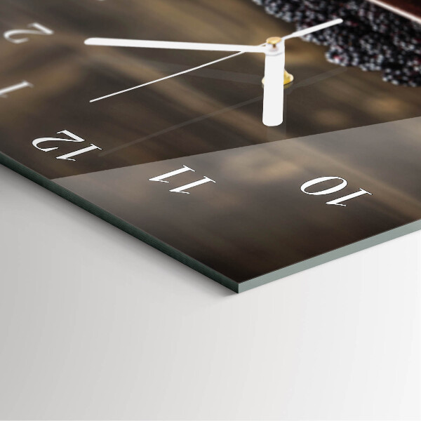 Orologio verticale More