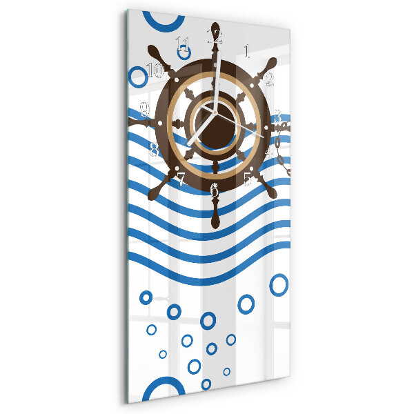 Orologio verticale Stere