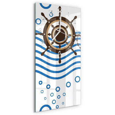 Orologio verticale Stere