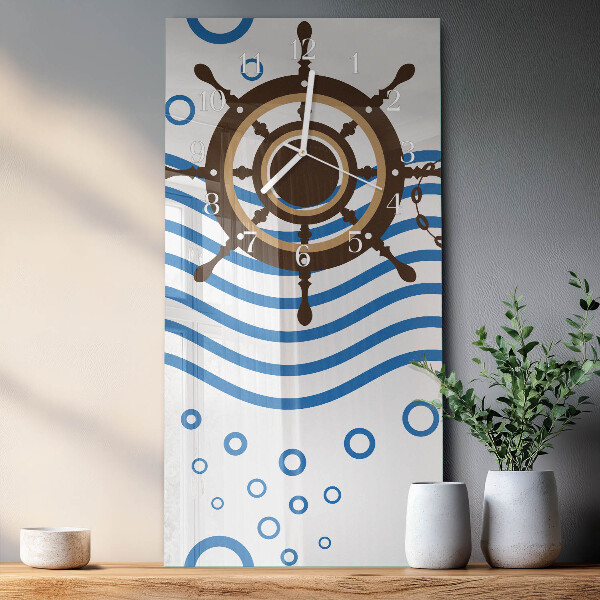 Orologio verticale Stere