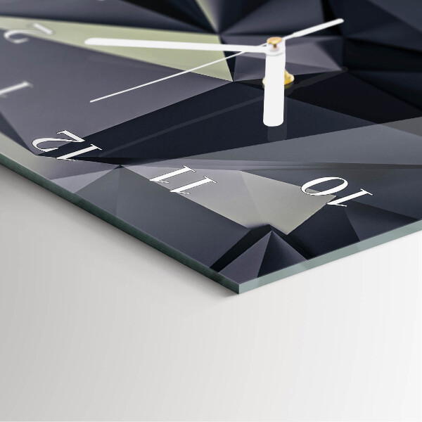 Orologio verticale Triangoli