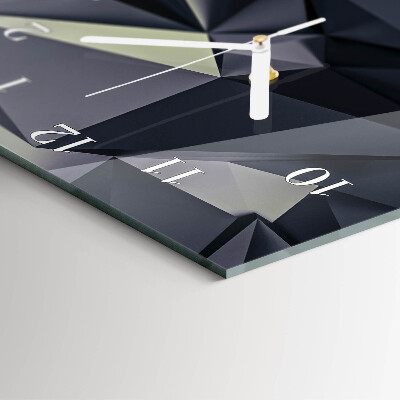 Orologio verticale Triangoli