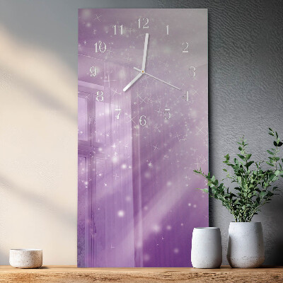 Orologio verticale Aspetto