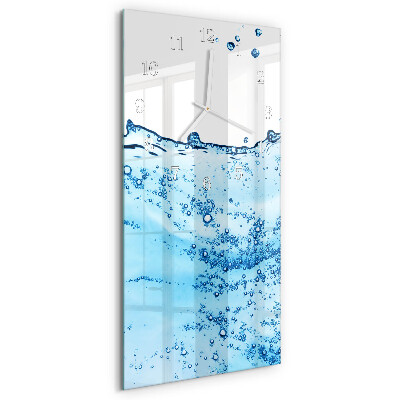 Orologio verticale Acqua