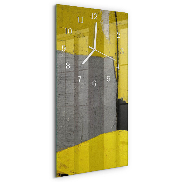 Orologio verticale Confusione