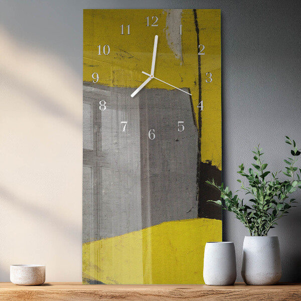 Orologio verticale Confusione