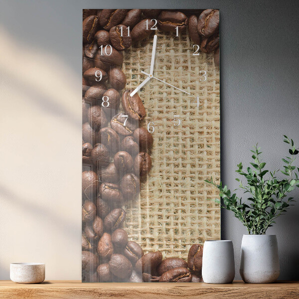 Orologio verticale Pouf a sacco