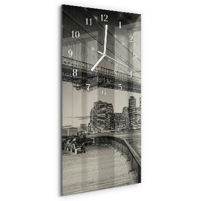 Orologio verticale Prospettive