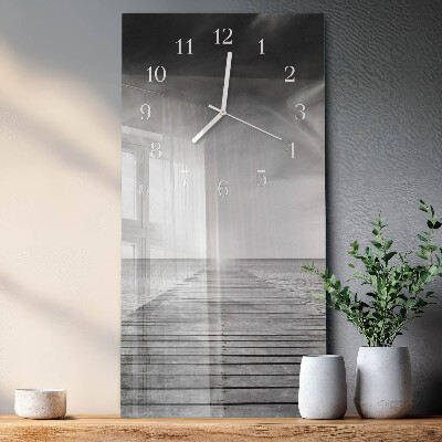 Orologio verticale Ponte